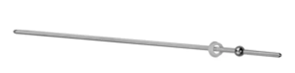 DORNBRACHT Kugelstange für Ablaufgarnitur ERSATZTEILE 90310904401 Chrom, 90310904401-00 Galeriebild 1
